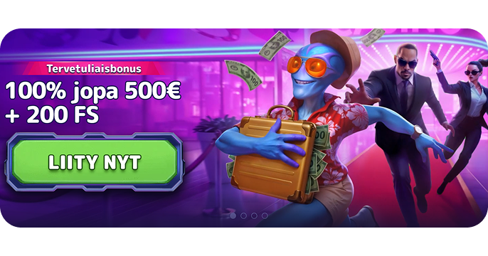 AlfCasino FI